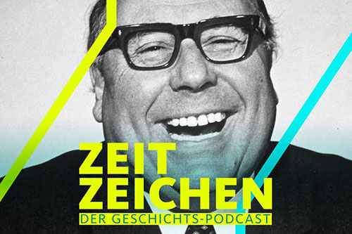 WDR ZeitZeichen - 20.02.2024: Der 115. Geburtstag des Komikers Heinz Erhardt von Christoph Tiemann