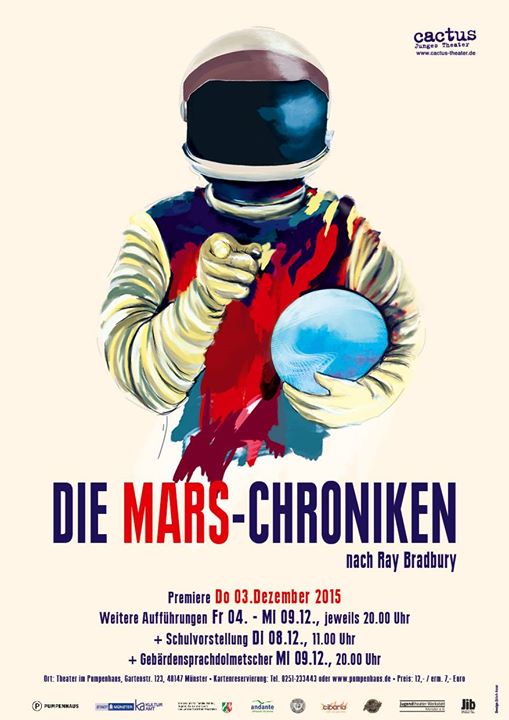 die mars chroniken tiemann