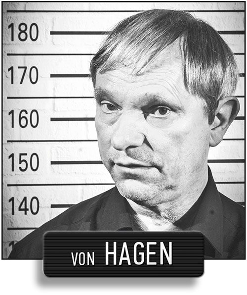 3UE - Markus von Hagen