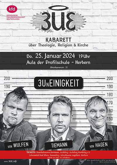 3UE - 3Uneinigkeit in Herbern 2024