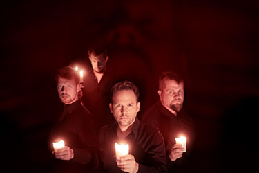 Dracula Bram Stoker Theater ex libris Pressefoto
