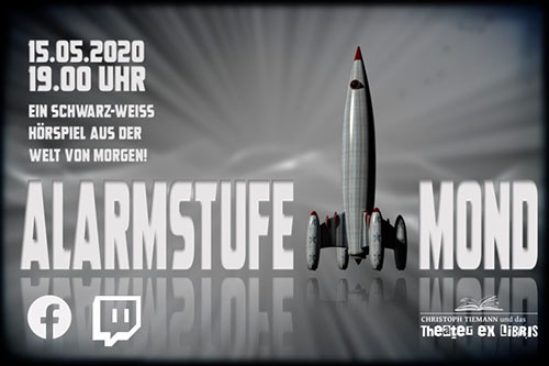 Alarmstufe Mond Livesream Premiere 2020