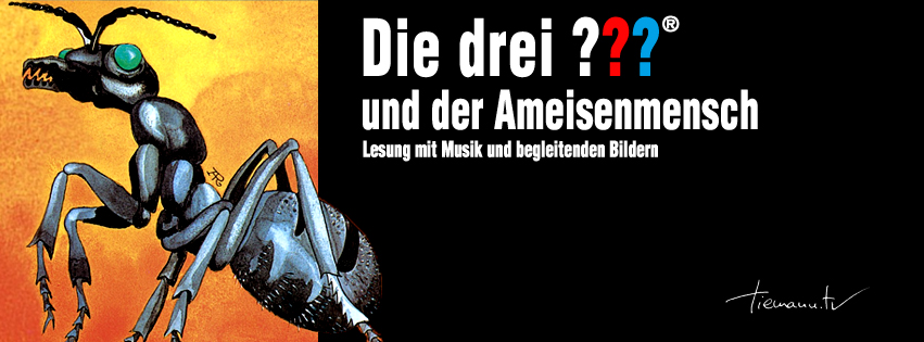 ameisenmensch titel