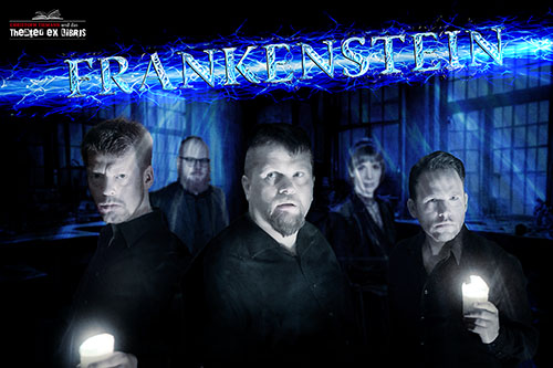 Theater ex libris: FRANKENSTEIN - Live-Hörspiel  nach Mary Shelley