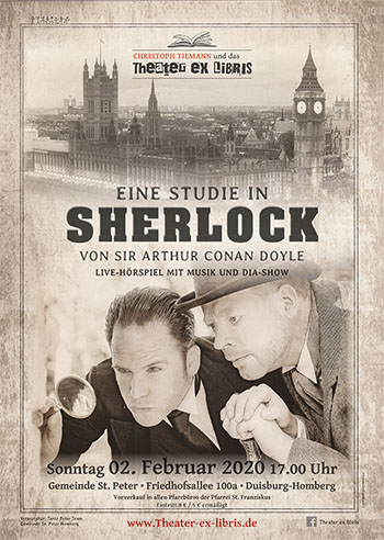 Eine Studie in Sherlock - Duisburg