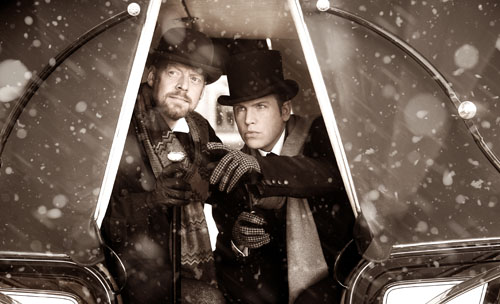 Stille Nacht, Sherlock wacht -  Weihnachten mit Sherlock Holmes von Sir Arthur Conan Doyle