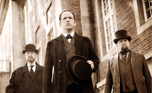 Sherlock, John & Mycroft - Die Memoiren des Sherlock Holmes  von Sir Arthur Conan Doyle