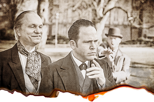 SHERLOCK vs. Moriarty - der letzte Fall des Sherlock Holmes nach Sir Arthur Conan Doyle