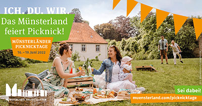 Muensterland Picknicktage 2022